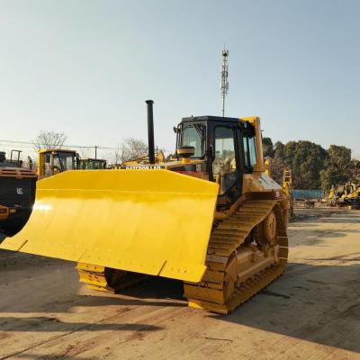 Cina Bulldozer di seconda mano D6R Caterpillar in vendita