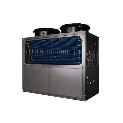 China Other High Quality Service Cooled Source Heat Pump Air Cooled Cooled Water Chiller for sale