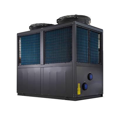 China Other Hot New Items Cooled System Source Heat Pump Evi Dc Air Cooled Water Refrigerator for sale