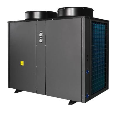 China Other New Type Air Cooled Cooled Source Heat Pump Low Price Water Chiller System for sale