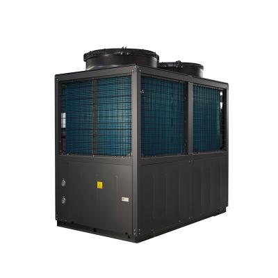 China Other Selling New Type Well Cooled System Source Heat Pump Evi Dc Air Cooled Water Chiller for sale