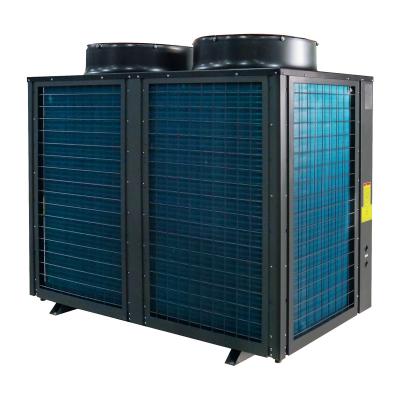 China Other Various Promotional Goods Using Low Ambient Evi Air Cooled Water Scroll Mini Chiller for sale