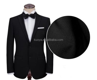 China Suit TR Antistatic Polyester / Viscous Fabric For Men for sale