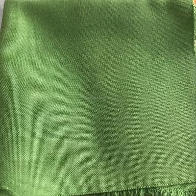 China Antistatic Polyester / Viscous TR Dyed Fabric For Mens Suit for sale