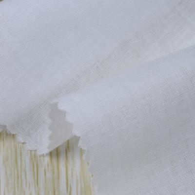 China Wholesale China Factory Fabric Tear-Resistant 100% Polyester Woven Gray Fabric Bleached / Dyeed for sale