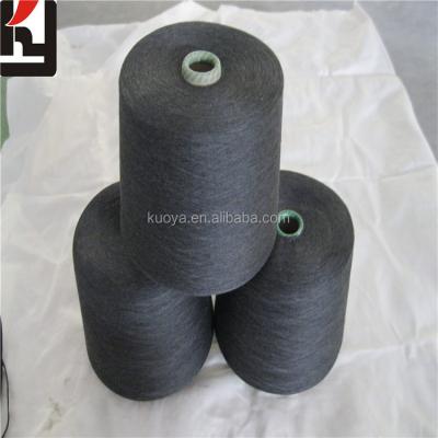 China Viable high quality poly cotton blend yarn for sock knitting for sale