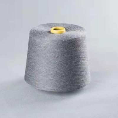 China Anti-bacteria Cheap Price Polyester Core Spun Blended Yarn for sale