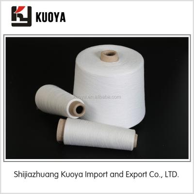 China High Tenacity Ne 30/1 Polyester Ring Spun Yarn Blend for sale