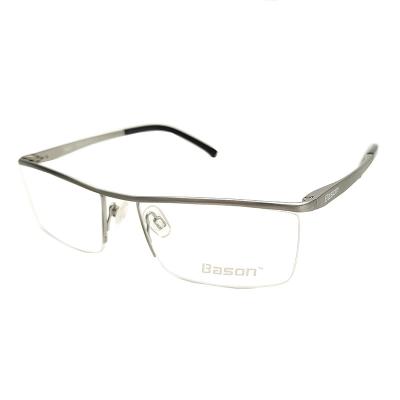 China 2022 new fashion titanium optical frame myopic eyewear glass ready yasee stock for sale