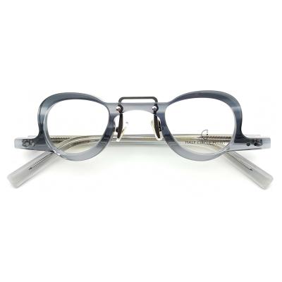 China Myopic Frame Yasee 2021New Best Selling Italy Special Design Aceteta Glasses Frames Fashion Ready Stock for sale