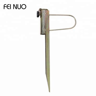 China Wholesale High Quality Useful Outdoor Furniture Beach Umbrella Sand Anchor Metal for sale