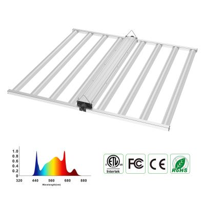 中国 室内農業のための多層LEDライト 1000W 販売のため