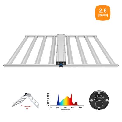 China 800W Gewerbliche Innenanlagen Innengarten wachsen Lichter Vertikalregale Gewächshaus zu verkaufen