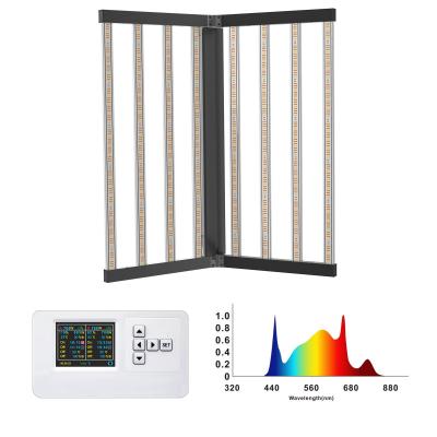 中国 室内水栽培用LED栽培灯 マックス.PPF 1872umol/S 販売のため