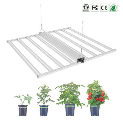 China 800 Watt Anlage LED Wachstumslicht 4ftx4ft 2.8 Umol/J Vollspektrum Wachstumslicht zu verkaufen