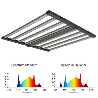 China Kraftvolle Pflanzen LED Wachstumslicht Einheitliche Beleuchtung Innenraum zu verkaufen