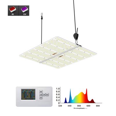 中国 400W 量子板 LED 家庭栽培用栽培用 開始 販売のため