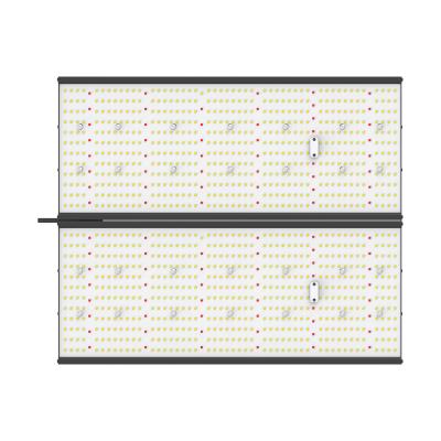 China Gestión térmica pasiva de aluminio Luz de crecimiento LED de espectro completo con LED de espectro IR Samsung/Osram en venta