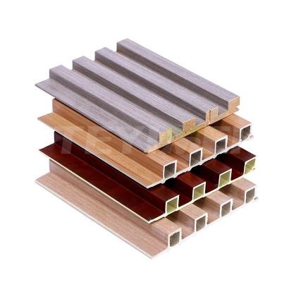 China Modern Style 3d Wall Panel Factory Luxury Solid Wood Planking Board Flooring Accessories for sale