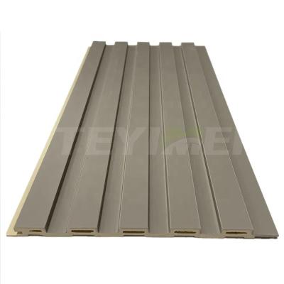 China Modern Decorative 3d Wall Panel PS Wall Cladding Interior Wall Panel for sale