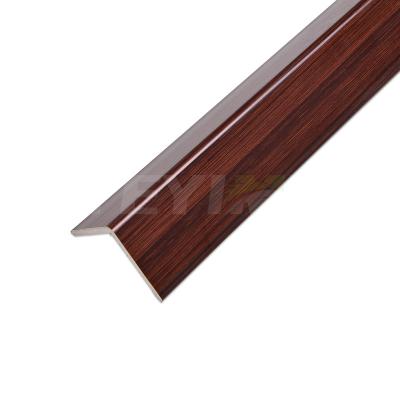 China PVC Corner Guard Wall Protector Rubber Waterproof Edge Guards For Living House for sale