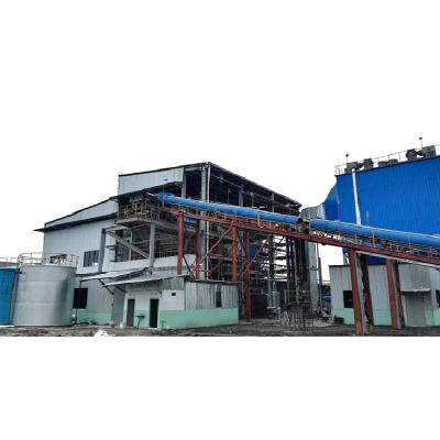 China food & Beverage Thermal Power Plant 10mw Factory Reconditioned Biomass Fired Generator for sale