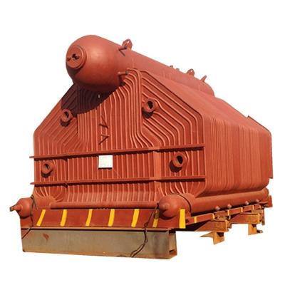 China Horizontal Qingdao Enneng 3 Ton Biomass Fired Steam Generator CFB Boiler for sale