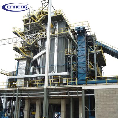 China Other Top Selling Bio Chain Grate Heater Biomass Waste Rice Husk Boiler Mass (Wooden) Steam Boiler for sale