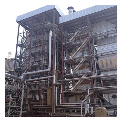 China ASME Outdoor High Pressure Biomass Wood Fired Steam Boiler For Sale for sale