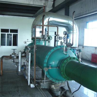 China Energy Saving 5mw 12mw Various Speeds Long Working Conditions And Lifespan 5000 Kw Steam Turbine for sale