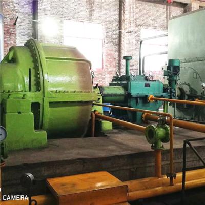 China Applicable to various of industries China manufacture small steam turbine 3Mw generator for sale