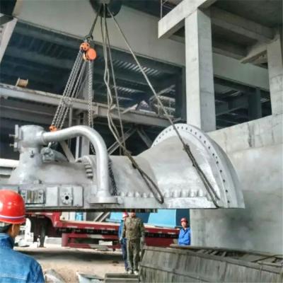 China Applicable To Various Industries Stable And Reliable Operation 10 Mw Power Plant Condensing Turbine Steam for sale