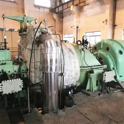 China Small Power Plants In The Widely Used Cement Steam Turbine 3mw Small Generator Power Plant for sale