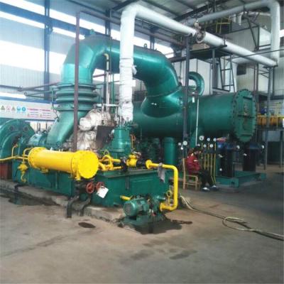 China Small Power Plants In Condensing Cement Low Pressure 10 Mw Widely Used Steam Turbine Price for sale