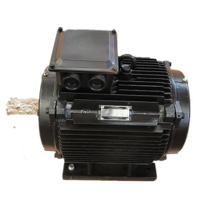 China low rpm eco friendly 5kw 220v generator permanent magnet generator PMG for sale