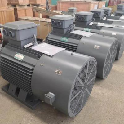 China 10KW 30KW 40KW 50KW permanent magnet generator, pmg magnet generator for sale