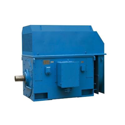 China Waterproof 50kw electric motor 3 phase permanent magnet motor for rubber tire plant for sale