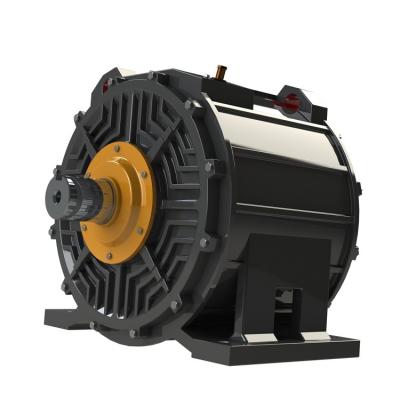 China Pmsm 45kw Permanent Magnet Synchronous Motor Waterproof Running for sale