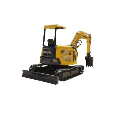 China Used Mini Excavator Komatsu PC35,Komatsu PC40 PC55 PC60-7 PC50 pc78 small excavator at low price for sale