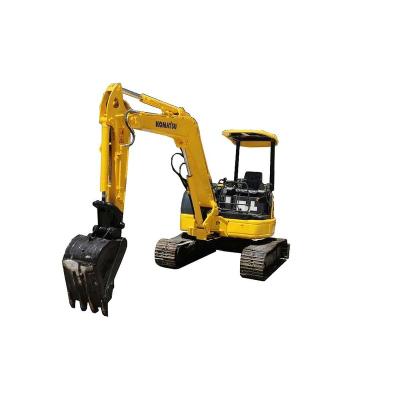 China Used Condition and Construction works Applicable Industries ,Used Komatsu excavator PC35 PC55 for sale for sale