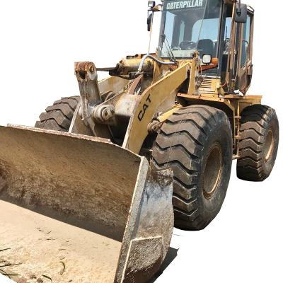 China Used good price CAT 950F/CAT brand wheel Loader 950F with excellent condition for sale