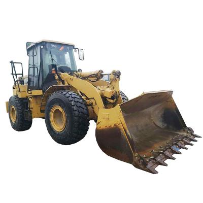 China Cheap Price Front Loaders Cat 950H used wheel loader, used Caterpillar wheel loader for sale for sale