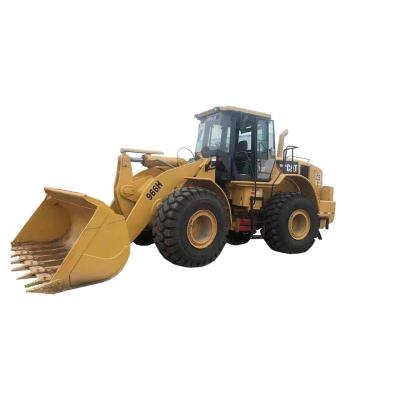 China Good Performance Used Wheel Loader 966H made in Japan / USA for sale