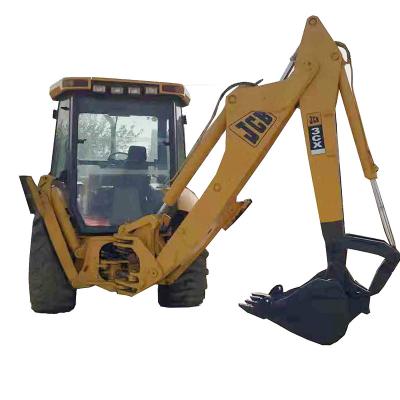 China low maintenance cost jcb 3cx 4cx backhoe loader for sale for sale