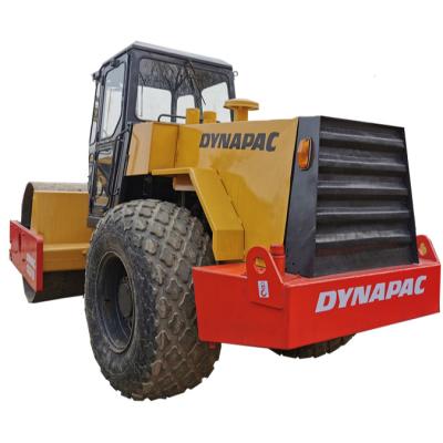 China Used Dynapac ca 301d single-drum road Roller Dynapac from sweden for sale