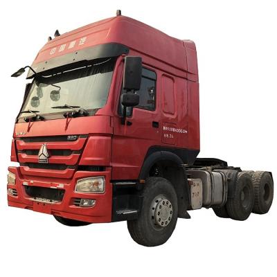 China High Quality used Truck Sinotruk HOWO Heavy Duty 10 Wheelers Trailer for sale for sale