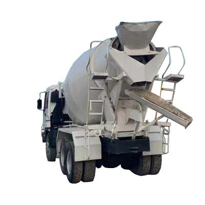 China Original Japan Used Concrete Mixer for sale Used ISUZU Diesel Concrete Mixer Truck for sale 8 cubic mixers for sale