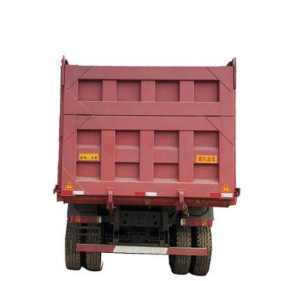 China Running Condition Used sinotruk howo 375hp 6x4 dump tipper used truck for hot sale for sale