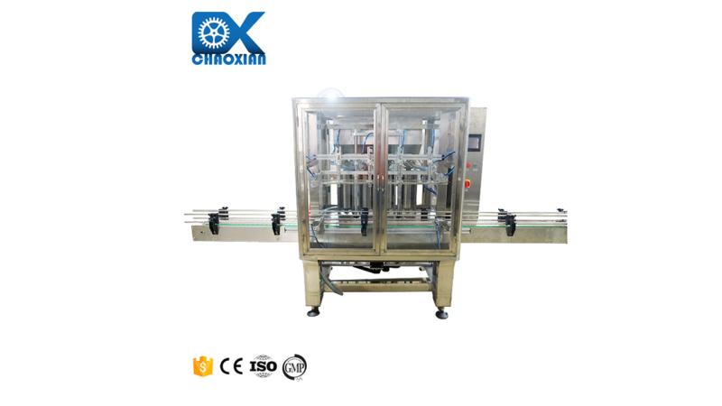 Fornecedor verificado da China - Guangzhou Chaoxian Packing Machine Co., Ltd.