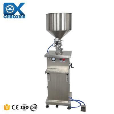 China Engine Oil Lubricant Brewery Tea Plastic Spray Bottle Toothpaste Filling Machine Equipment en venta